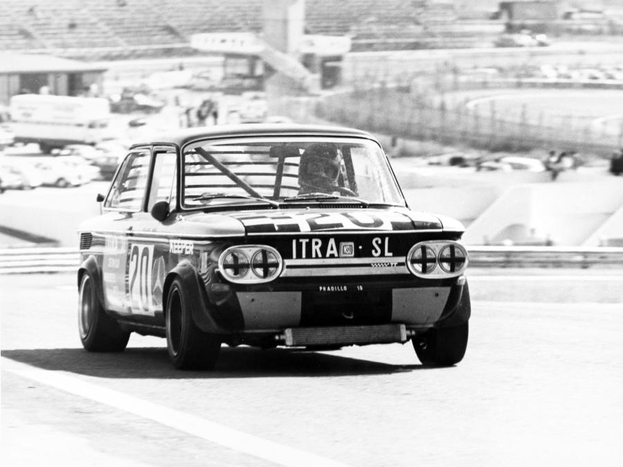  NSU TT Race Car 1967 года  (фото 1 из 2)